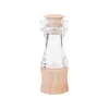 T&G Woodware Classic Beech 15cm Salt Mill
