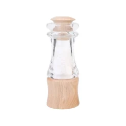 T&G Woodware Classic Beech 15cm Salt Mill