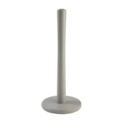 T&G Woodware Hevea Paper Towel Holder - Grey