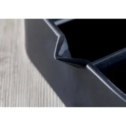 Tower Air Fryer Rectangular Solid Trays - Pack of 2