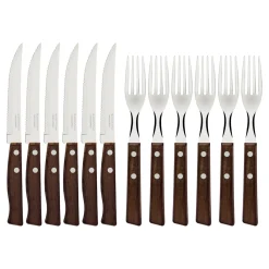 Tramontina Churrasco Cutlery Set - 12 Piece