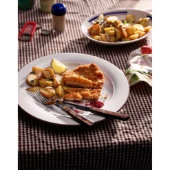 Tramontina Churrasco 5" Wooden Handled Steak Knife