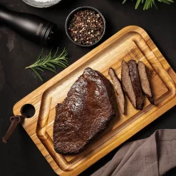 Tramontina Teak 49cm x 28cm Chopping Board