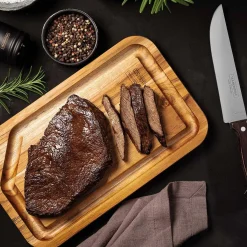 Tramontina Teak 40cm x 24cm Chopping Board