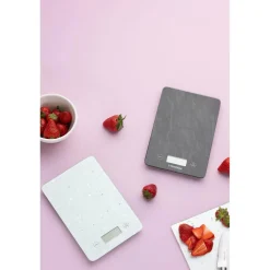 Typhoon Elements Digital Kitchen Scales - Slate Effect
