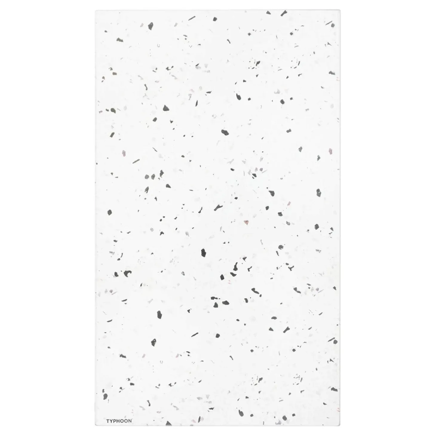 Typhoon Elements Set of 2 Quartz Glass Hob Protectors