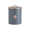 Typhoon Henrik Compost Caddy - Graphite & Copper
