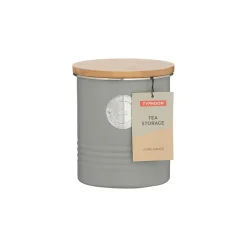 Typhoon Living 3 Piece Canister Set - Grey