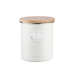 Typhoon Living 3 Piece Canister Set - Cream