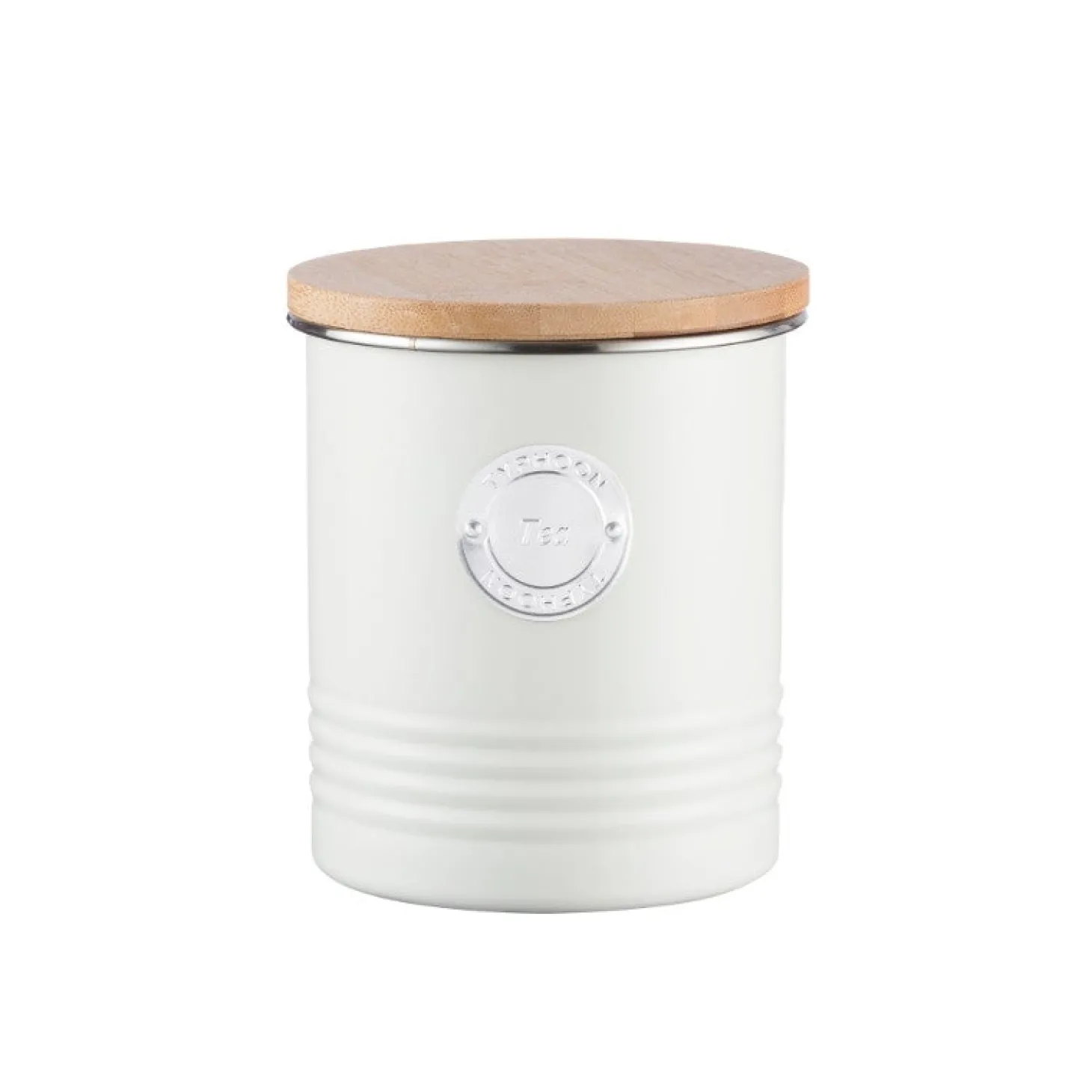 Typhoon Living 3 Piece Canister Set - Cream