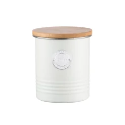 Typhoon Living 3 Piece Canister Set - Cream