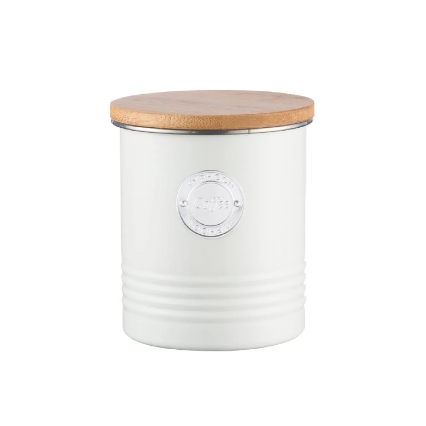 Typhoon Living 3 Piece Canister Set - Cream