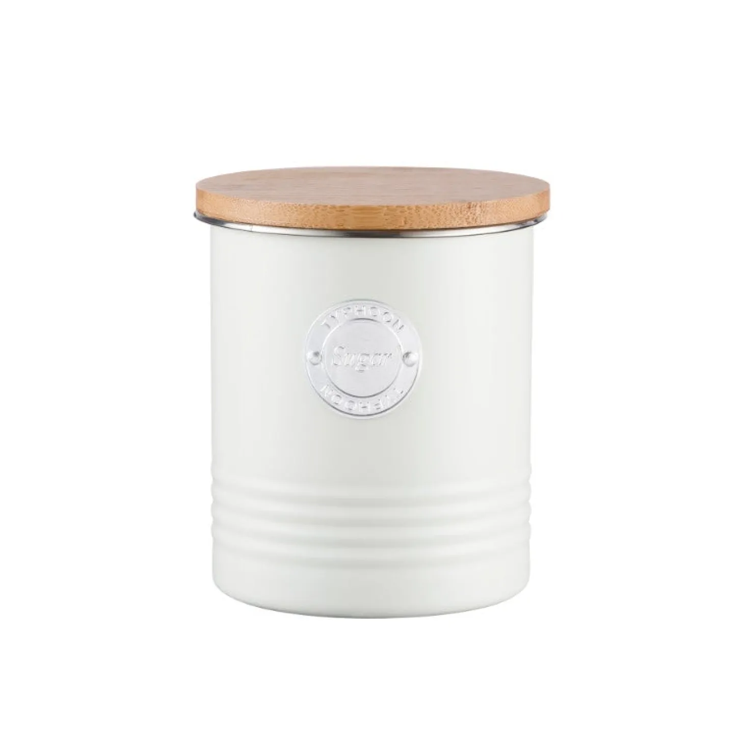Typhoon Living 3 Piece Canister Set - Cream