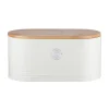 Typhoon Living Bread Bin - Cream