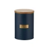 Typhoon Living Coffee Canister - Otto Navy
