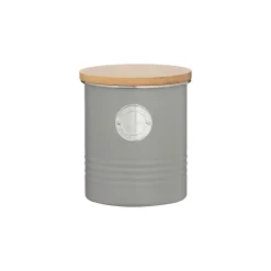 Typhoon Living Coffee Canister - Grey
