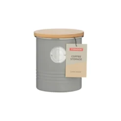 Typhoon Living Coffee Canister - Grey