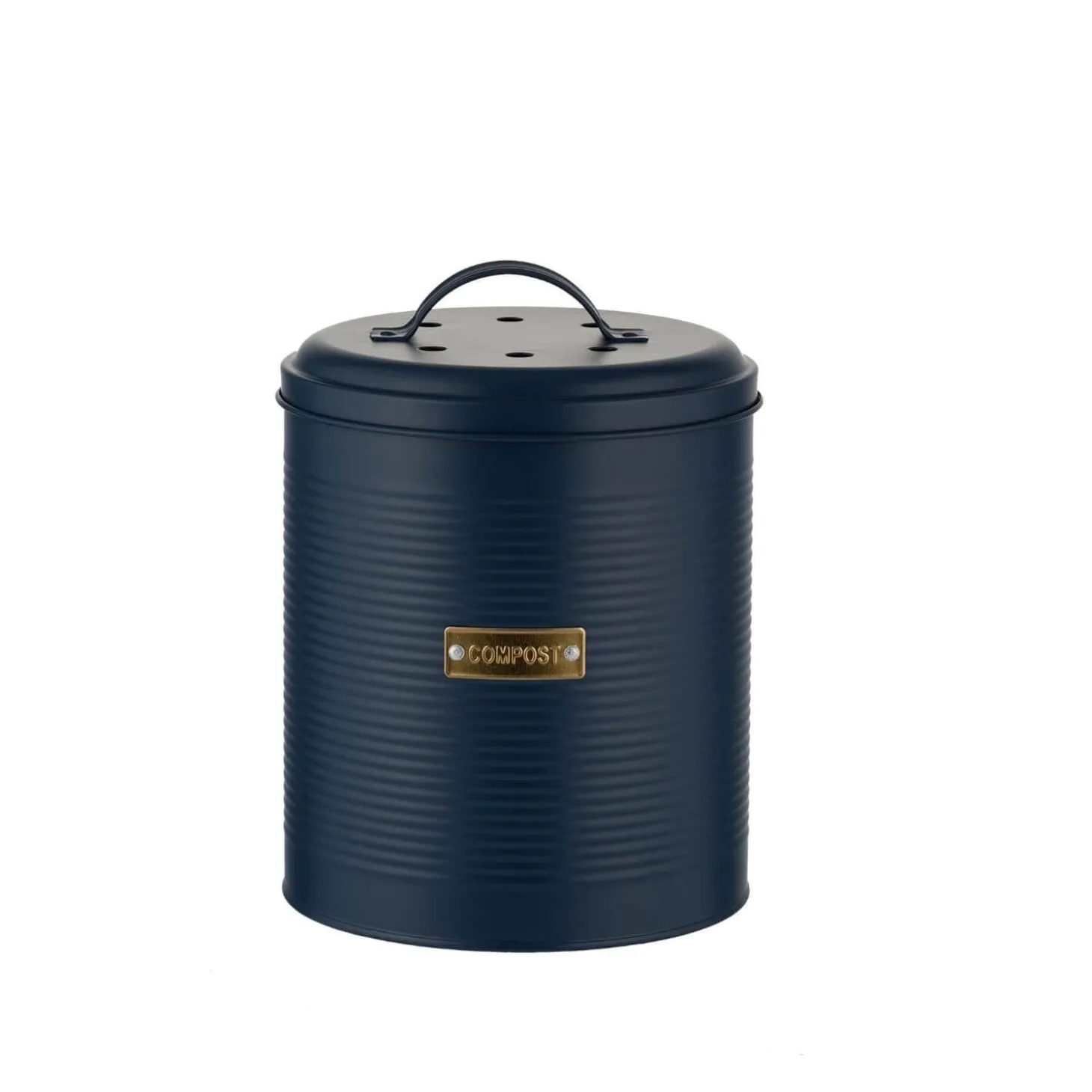 Typhoon Living Compost Caddy - Otto Navy