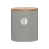 Typhoon Living Cookie Tin - Grey