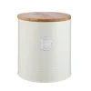 Typhoon Living Cookie Tin - Cream