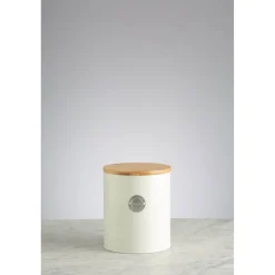Typhoon Living Cookie Tin - Cream