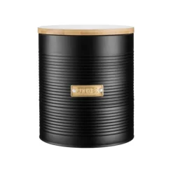 Typhoon Living Cookie Tin - Otto Black