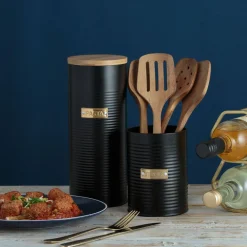 Typhoon Living Pasta Storage - Otto Navy