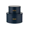 Typhoon Living Set of 2 Cake Tins - Otto Navy