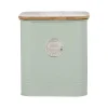 Typhoon Living Squircle Cookie Storage Canister - Mint