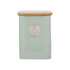 Typhoon Living Squircle Coffee Canister - Mint