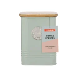 Typhoon Living Squircle Coffee Canister - Mint
