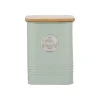 Typhoon Living Squircle Sugar Canister - Mint
