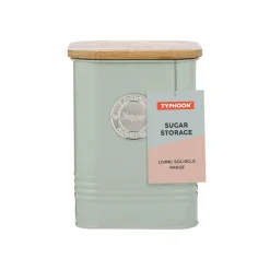 Typhoon Living Squircle Sugar Canister - Mint