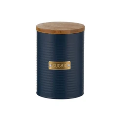 Typhoon Living Sugar Canister - Otto Navy