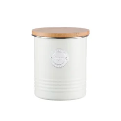 Typhoon Living Sugar Canister - Cream