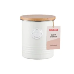 Typhoon Living Sugar Canister - Cream