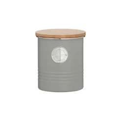 Typhoon Living Sugar Canister - Grey