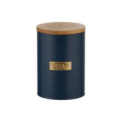 Typhoon Living Tea Canister - Otto Navy