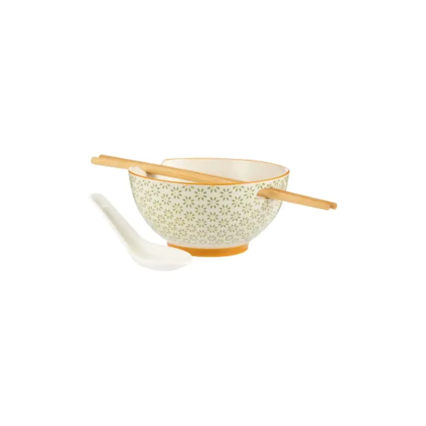 Typhoon World Foods Ceramic Rice & Soup Bowl - Set of 2
