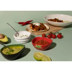 Typhoon World Foods 18cm Fajita Serving Set