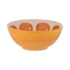 Typhoon World Foods Orange Bowl - 21.5cm