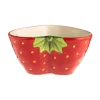Typhoon World Foods Strawberry Bowl - 12cm