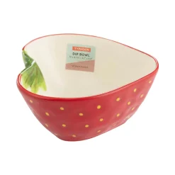 Typhoon World Foods Strawberry Bowl - 12cm