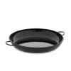 Vaello Enamel Coated Paella Pan - 34cm