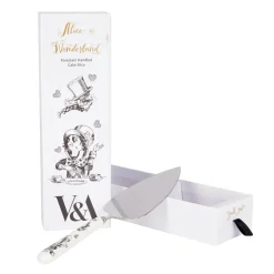 Victoria & Albert Alice in Wonderland Cake Slice