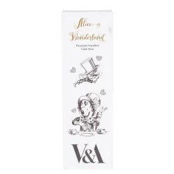 Victoria & Albert Alice in Wonderland Cake Slice