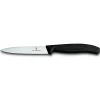 Victorinox Swiss Classic 10cm Paring Knife - Black