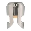 Viners Barware Champagne Bottle Stopper - Silver