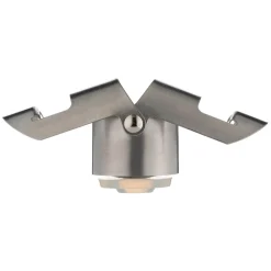 Viners Barware Champagne Bottle Stopper - Silver