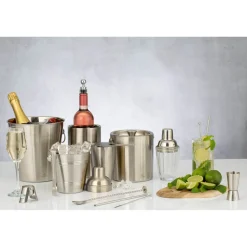 Viners Barware Cocktail Shaker - Silver